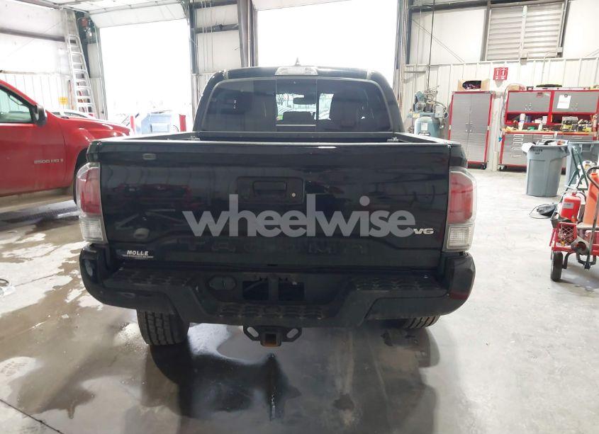 Photo 16 of 2020 Toyota Tacoma TRD OFF-ROAD (VIN 3TMCZ5AN2LM307259)