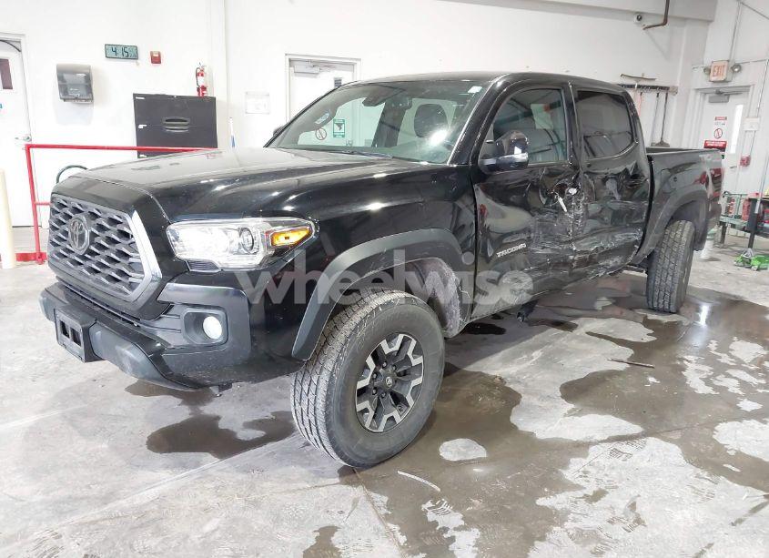 Photo 2 of 2020 Toyota Tacoma TRD OFF-ROAD (VIN 3TMCZ5AN2LM307259)