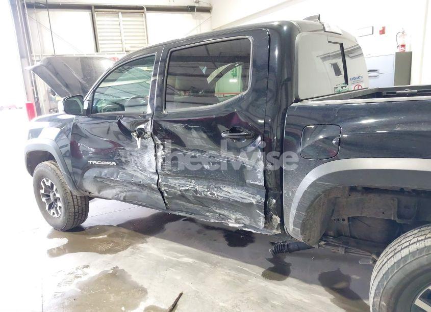 Photo 6 of 2020 Toyota Tacoma TRD OFF-ROAD (VIN 3TMCZ5AN2LM307259)