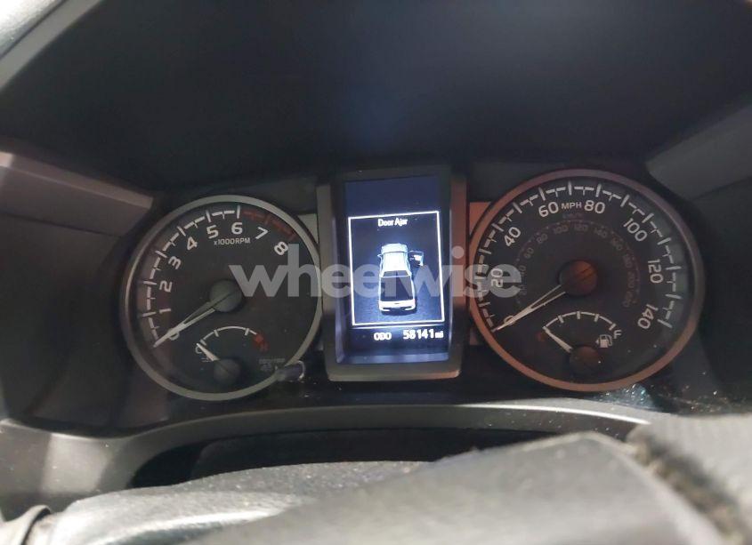 Photo 7 of 2020 Toyota Tacoma TRD OFF-ROAD (VIN 3TMCZ5AN2LM307259)