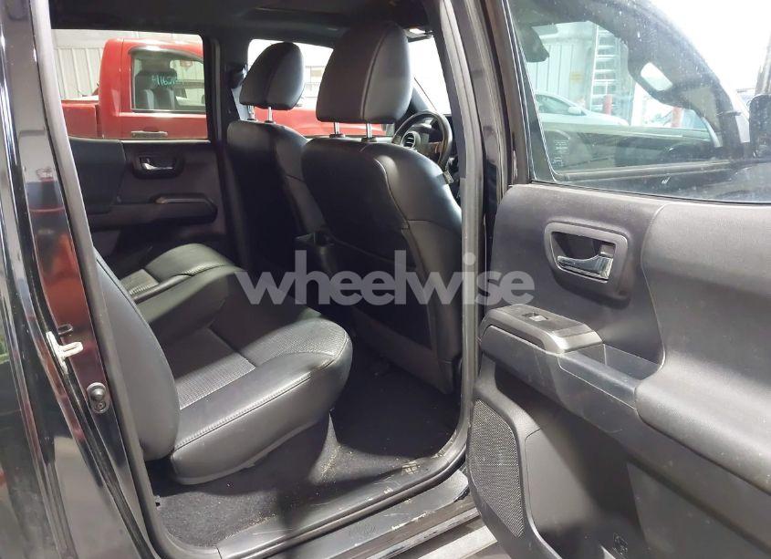 Photo 8 of 2020 Toyota Tacoma TRD OFF-ROAD (VIN 3TMCZ5AN2LM307259)