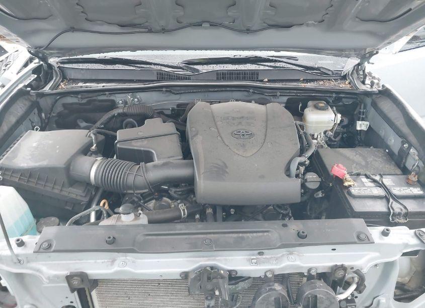 Photo 10 of 2020 Toyota Tacoma TRD OFF-ROAD (VIN 3TMCZ5AN2LM325843)