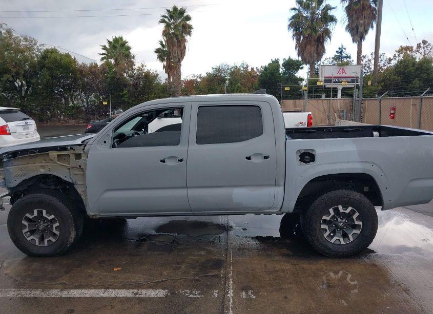 Photo 15 of 2020 Toyota Tacoma TRD OFF-ROAD (VIN 3TMCZ5AN2LM325843)