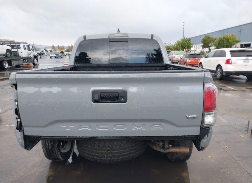 Photo 17 of 2020 Toyota Tacoma TRD OFF-ROAD (VIN 3TMCZ5AN2LM325843)