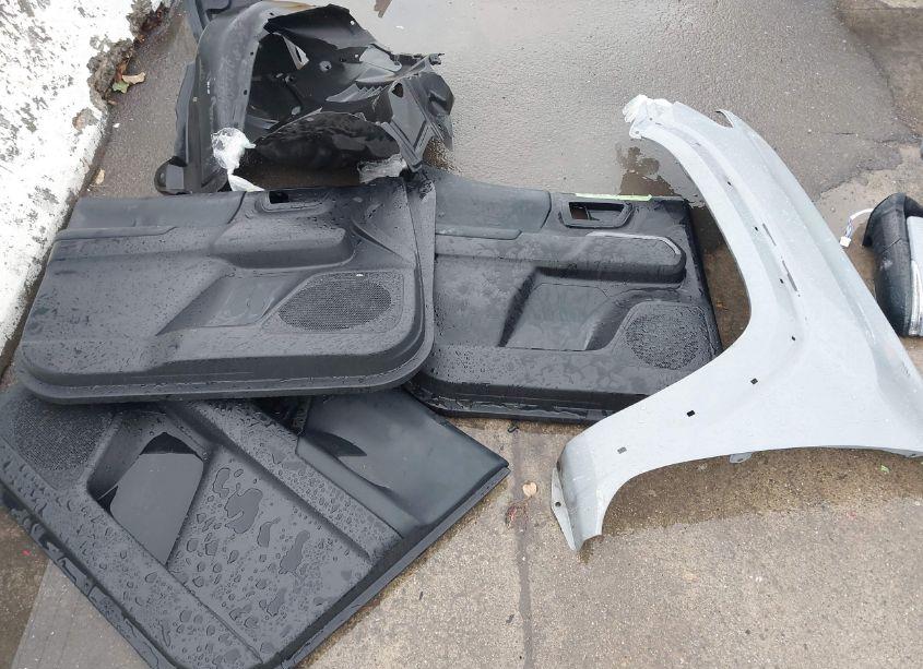 Photo 18 of 2020 Toyota Tacoma TRD OFF-ROAD (VIN 3TMCZ5AN2LM325843)