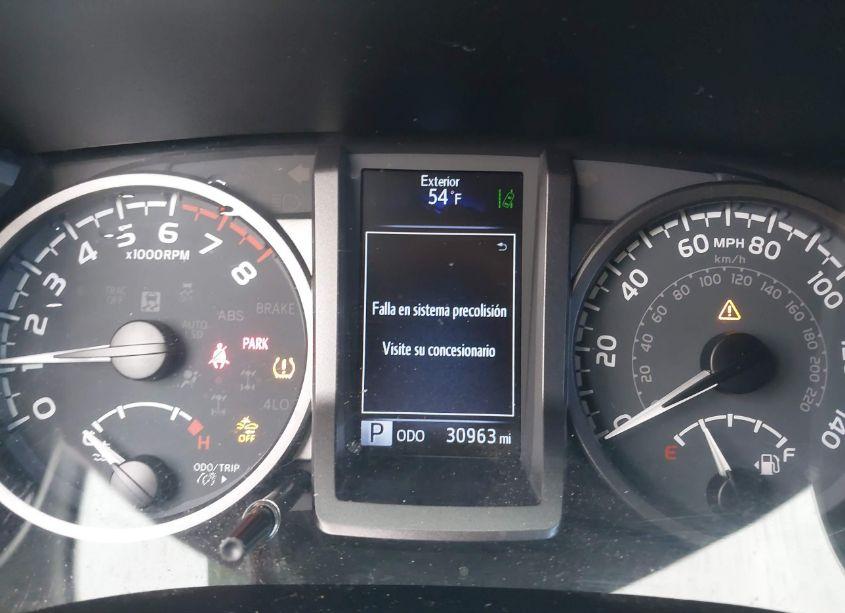 Photo 7 of 2020 Toyota Tacoma TRD OFF-ROAD (VIN 3TMCZ5AN2LM325843)