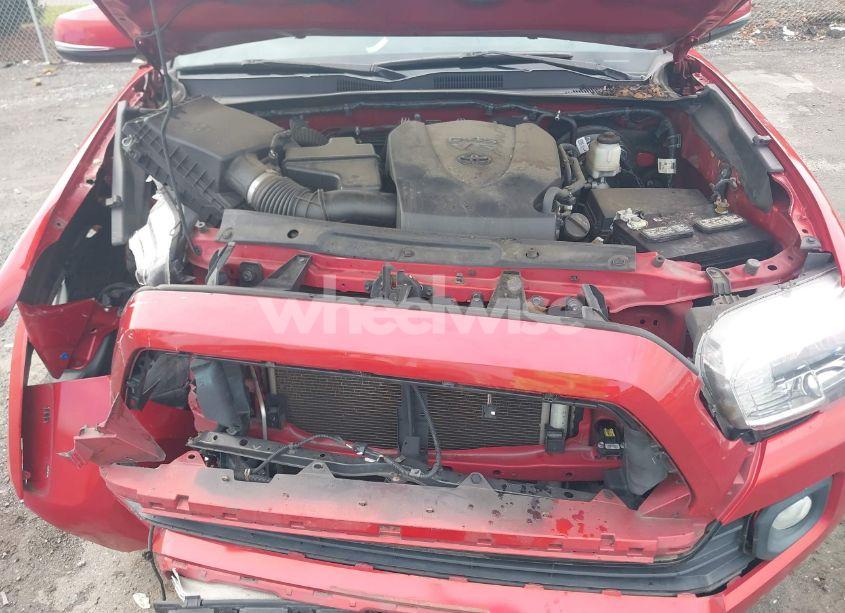 Photo 10 of 2020 Toyota Tacoma TRD SPORT (VIN 3TMCZ5AN2LM344182)