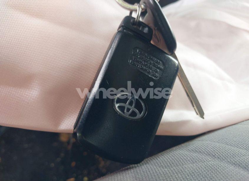 Photo 11 of 2020 Toyota Tacoma TRD SPORT (VIN 3TMCZ5AN2LM344182)