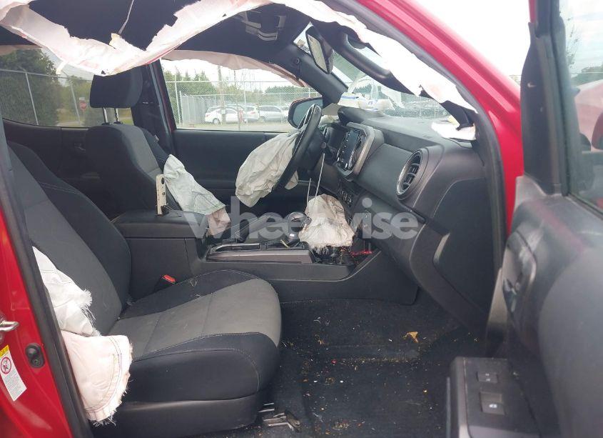 Photo 5 of 2020 Toyota Tacoma TRD SPORT (VIN 3TMCZ5AN2LM344182)