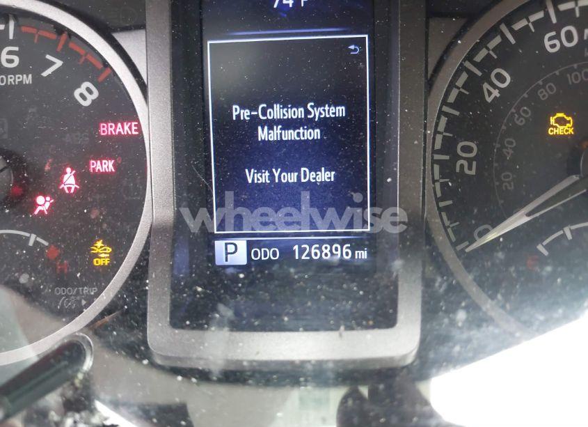 Photo 7 of 2020 Toyota Tacoma TRD SPORT (VIN 3TMCZ5AN2LM344182)