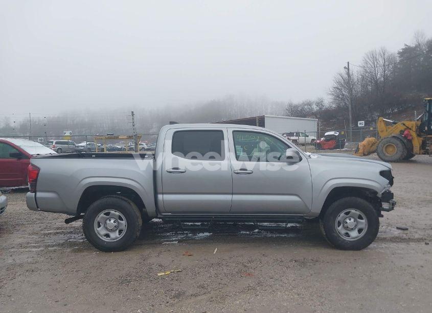 Photo 14 of 2020 Toyota Tacoma SR V6 (VIN 3TMCZ5AN2LM365758)
