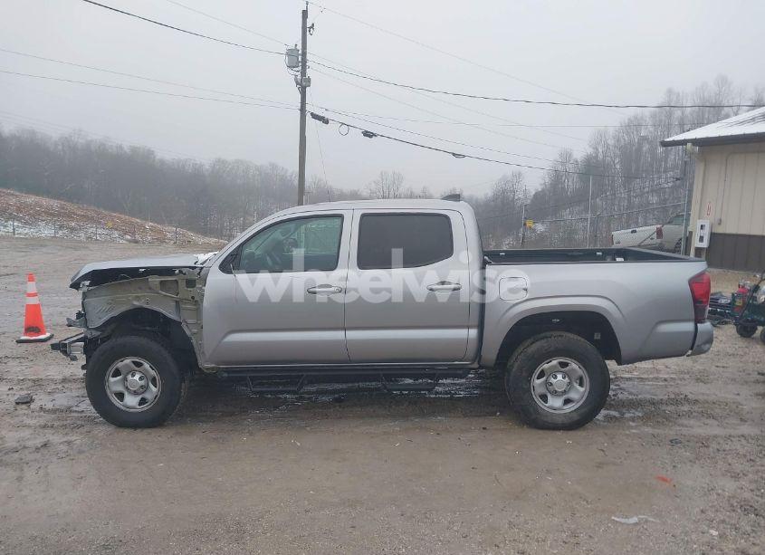 Photo 15 of 2020 Toyota Tacoma SR V6 (VIN 3TMCZ5AN2LM365758)