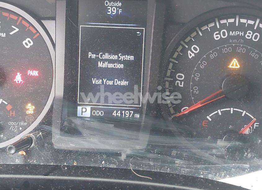 Photo 16 of 2020 Toyota Tacoma SR V6 (VIN 3TMCZ5AN2LM365758)