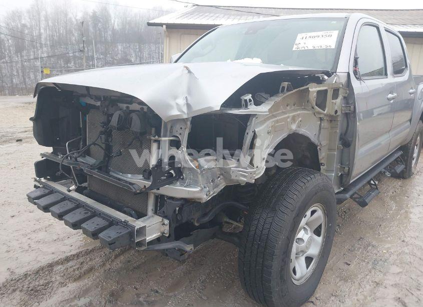 Photo 6 of 2020 Toyota Tacoma SR V6 (VIN 3TMCZ5AN2LM365758)