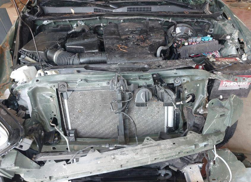 Photo 10 of 2021 Toyota Tacoma TRD SPORT (VIN 3TMCZ5AN2MM375627)