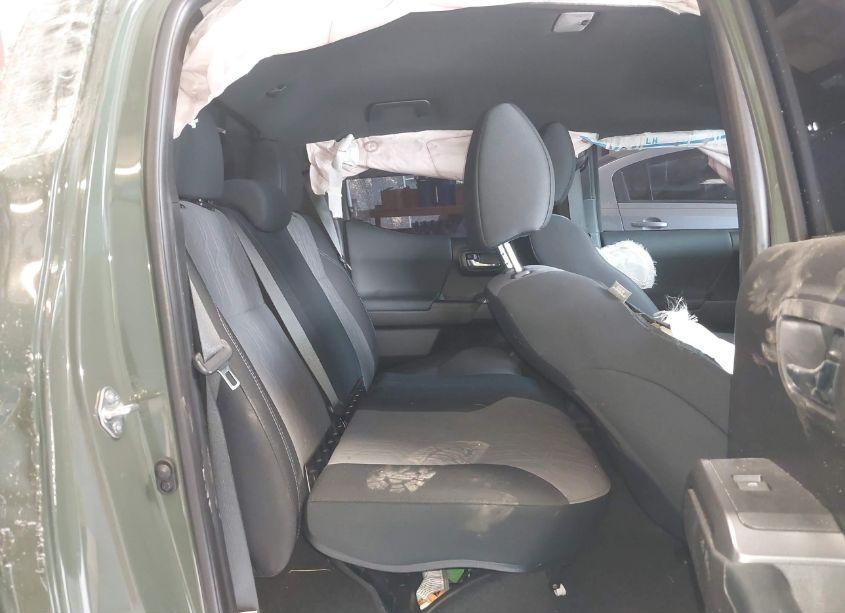 Photo 8 of 2021 Toyota Tacoma TRD SPORT (VIN 3TMCZ5AN2MM375627)