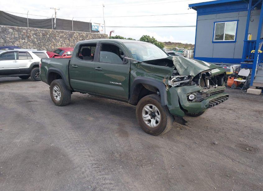 2021 Toyota Tacoma SR V6/SR5 V6/TRD OFF-ROAD/TRD PRO/TRD SPORT (VIN 3TMCZ5AN2MM375935) main photo