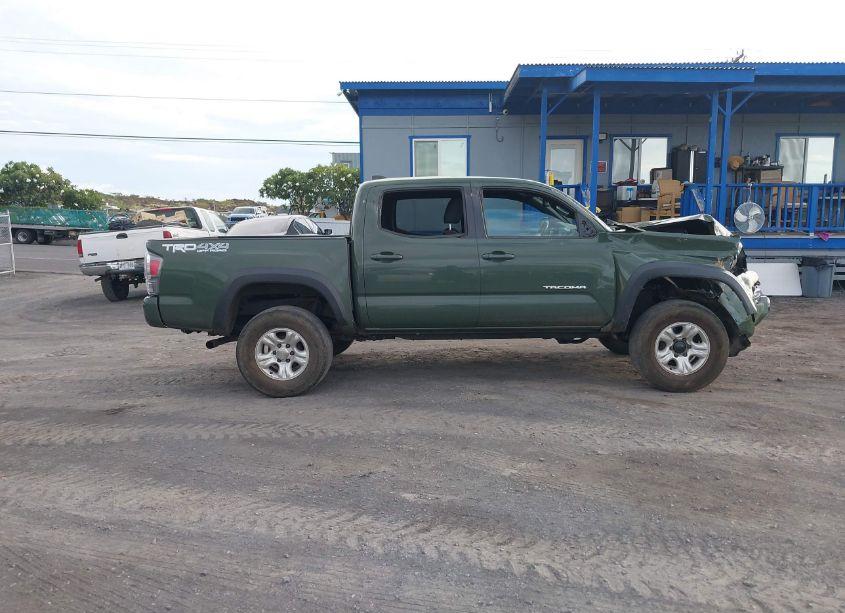 Photo 13 of 2021 Toyota Tacoma SR V6/SR5 V6/TRD OFF-ROAD/TRD PRO/TRD SPORT (VIN 3TMCZ5AN2MM375935)