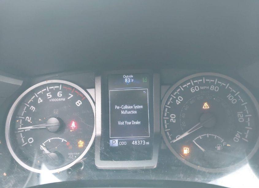 Photo 15 of 2021 Toyota Tacoma SR V6/SR5 V6/TRD OFF-ROAD/TRD PRO/TRD SPORT (VIN 3TMCZ5AN2MM375935)