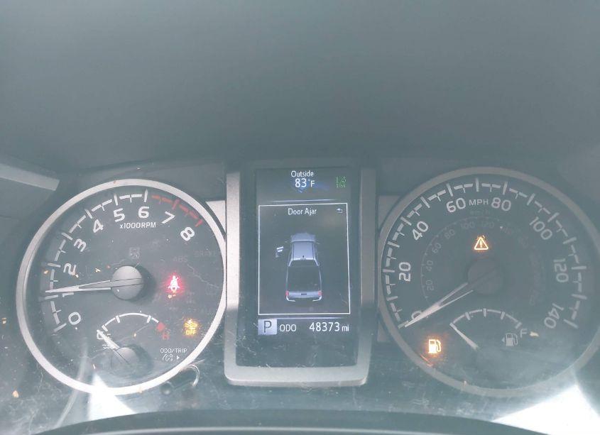 Photo 7 of 2021 Toyota Tacoma SR V6/SR5 V6/TRD OFF-ROAD/TRD PRO/TRD SPORT (VIN 3TMCZ5AN2MM375935)
