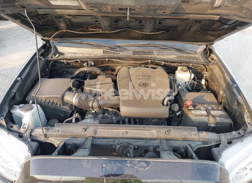 Photo 10 of 2021 Toyota Tacoma TRD OFF-ROAD (VIN 3TMCZ5AN2MM379046)