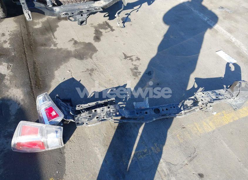 Photo 12 of 2021 Toyota Tacoma TRD OFF-ROAD (VIN 3TMCZ5AN2MM379046)