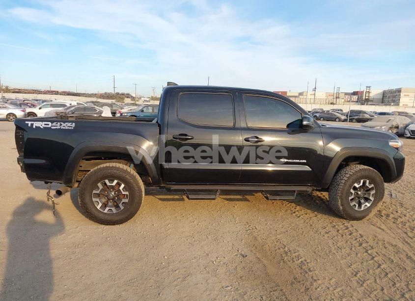 Photo 14 of 2021 Toyota Tacoma TRD OFF-ROAD (VIN 3TMCZ5AN2MM379046)