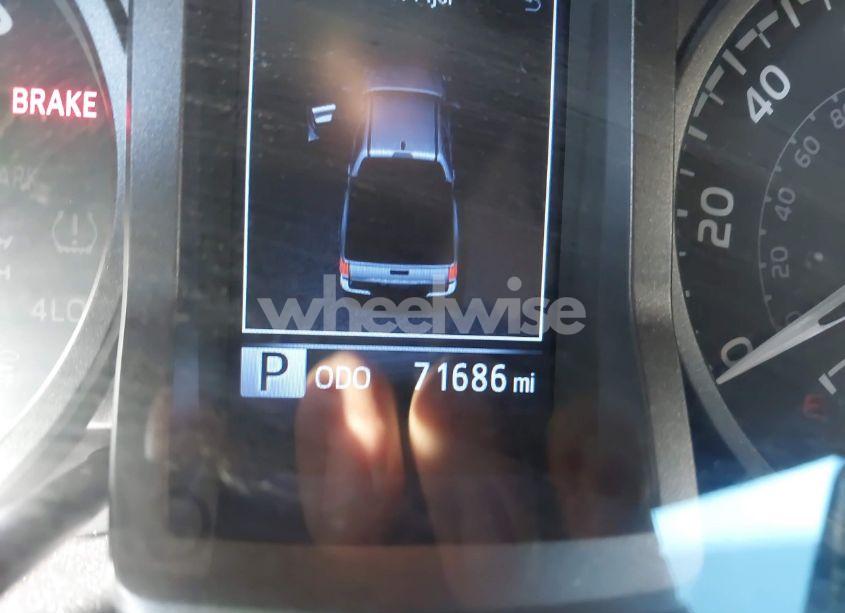 Photo 16 of 2021 Toyota Tacoma TRD OFF-ROAD (VIN 3TMCZ5AN2MM379046)