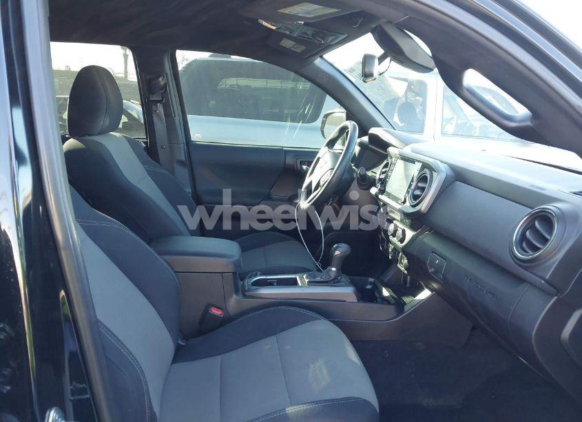 Photo 5 of 2021 Toyota Tacoma TRD OFF-ROAD (VIN 3TMCZ5AN2MM379046)