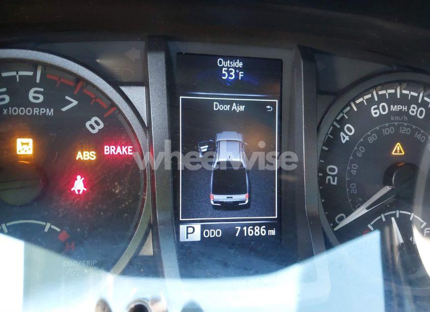 Photo 7 of 2021 Toyota Tacoma TRD OFF-ROAD (VIN 3TMCZ5AN2MM379046)