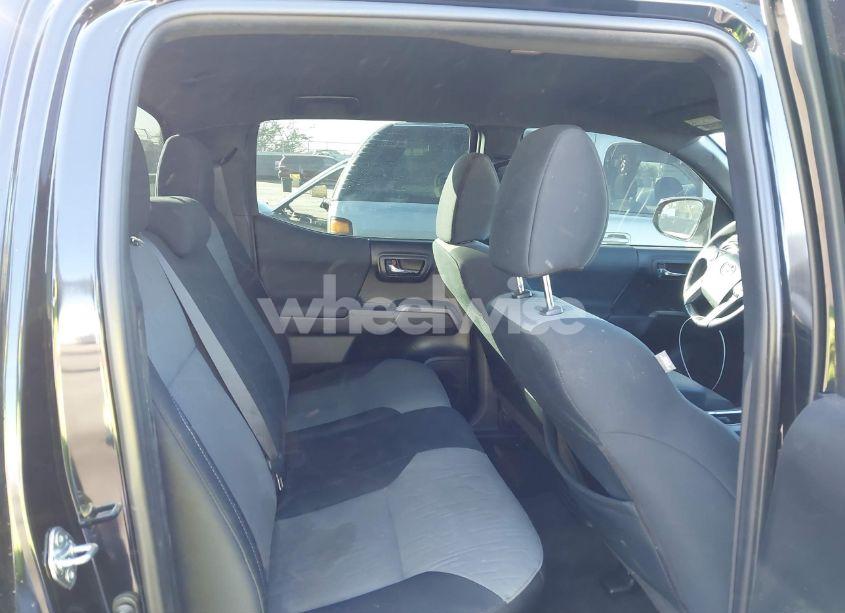 Photo 8 of 2021 Toyota Tacoma TRD OFF-ROAD (VIN 3TMCZ5AN2MM379046)