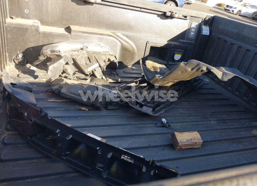 Photo 12 of 2021 Toyota Tacoma TRD OFF-ROAD (VIN 3TMCZ5AN2MM396431)