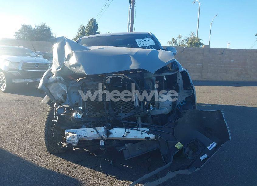 Photo 13 of 2021 Toyota Tacoma TRD OFF-ROAD (VIN 3TMCZ5AN2MM396431)