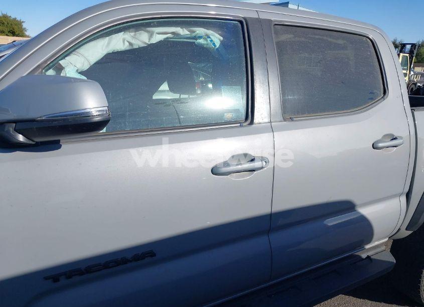 Photo 15 of 2021 Toyota Tacoma TRD OFF-ROAD (VIN 3TMCZ5AN2MM396431)
