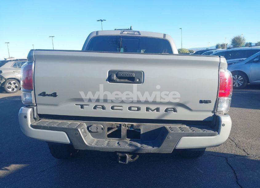 Photo 17 of 2021 Toyota Tacoma TRD OFF-ROAD (VIN 3TMCZ5AN2MM396431)