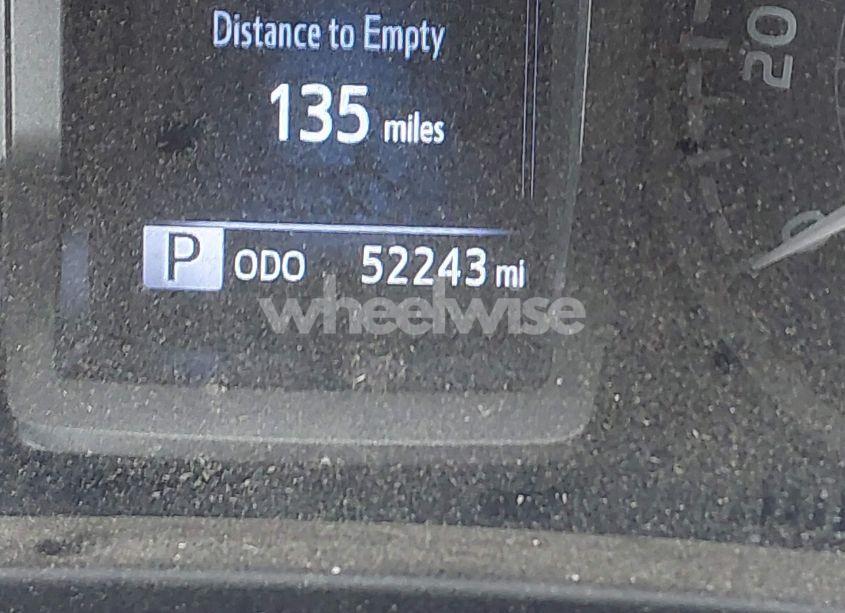 Photo 15 of 2021 Toyota Tacoma TRD OFF-ROAD (VIN 3TMCZ5AN2MM406293)