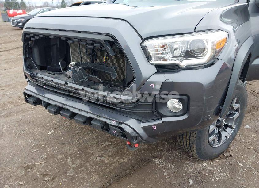 Photo 17 of 2021 Toyota Tacoma TRD OFF-ROAD (VIN 3TMCZ5AN2MM406293)