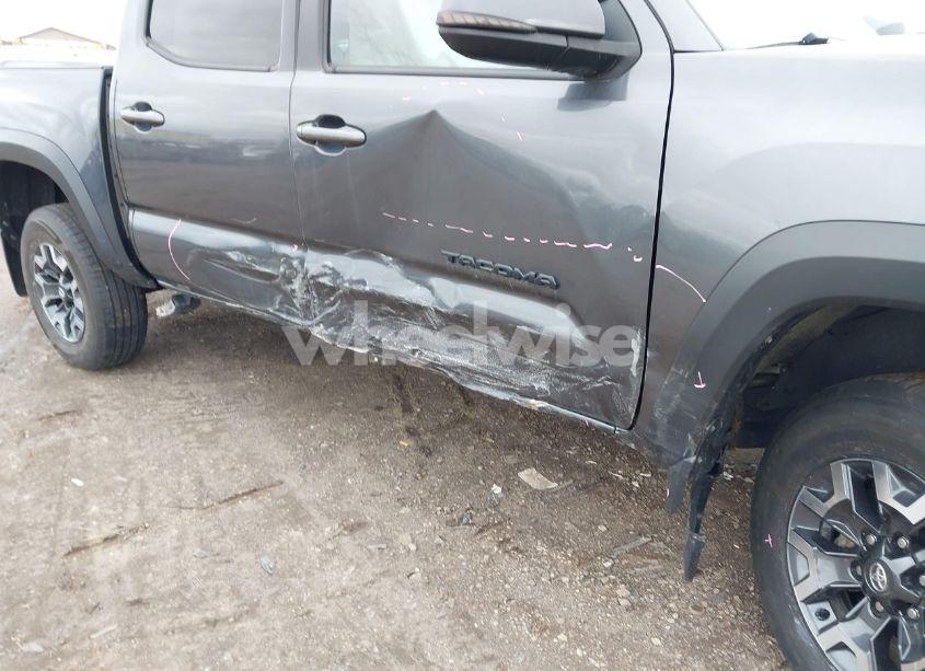 Photo 6 of 2021 Toyota Tacoma TRD OFF-ROAD (VIN 3TMCZ5AN2MM406293)