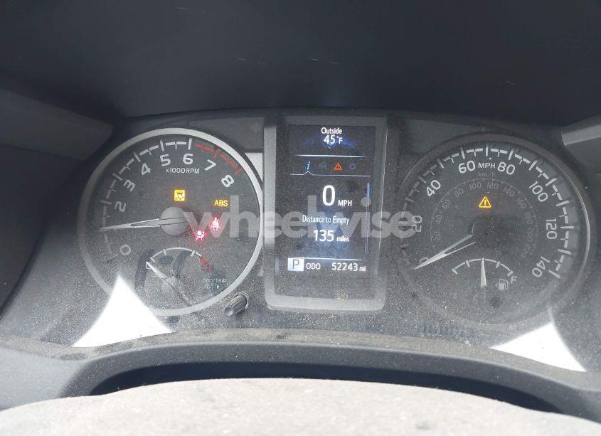 Photo 7 of 2021 Toyota Tacoma TRD OFF-ROAD (VIN 3TMCZ5AN2MM406293)
