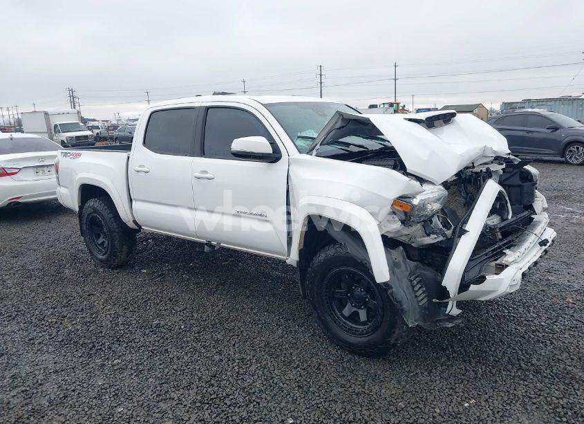 2021 Toyota Tacoma TRD SPORT (VIN 3TMCZ5AN2MM424003) main photo