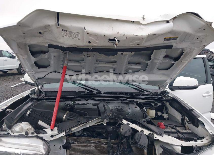 Photo 10 of 2021 Toyota Tacoma TRD SPORT (VIN 3TMCZ5AN2MM424003)