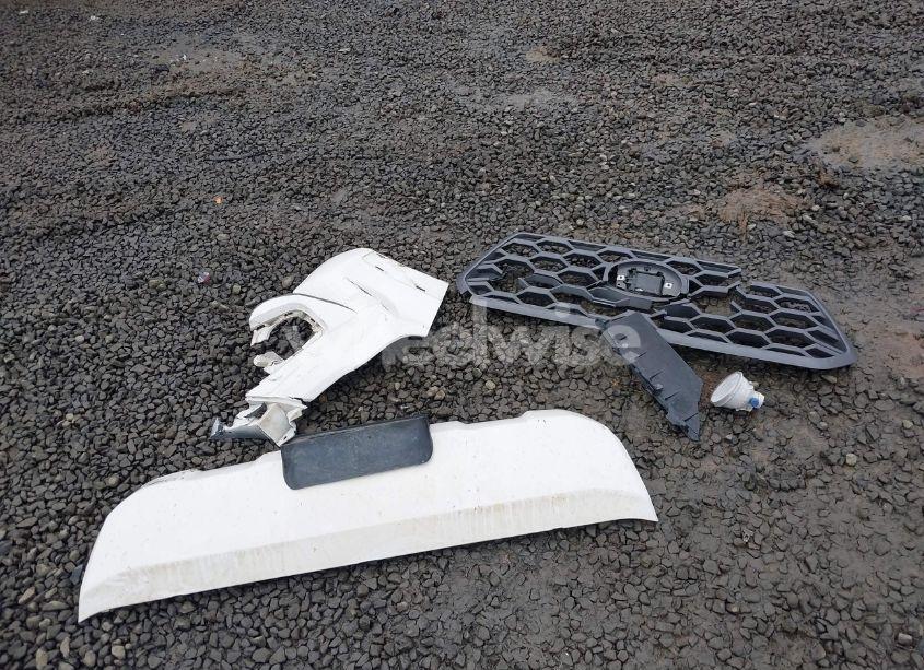 Photo 12 of 2021 Toyota Tacoma TRD SPORT (VIN 3TMCZ5AN2MM424003)