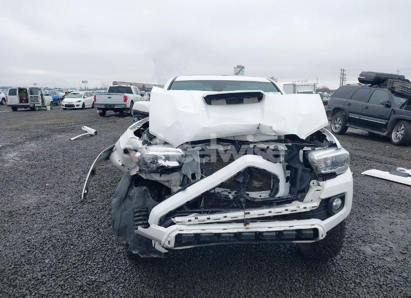 Photo 13 of 2021 Toyota Tacoma TRD SPORT (VIN 3TMCZ5AN2MM424003)