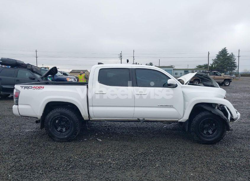 Photo 14 of 2021 Toyota Tacoma TRD SPORT (VIN 3TMCZ5AN2MM424003)