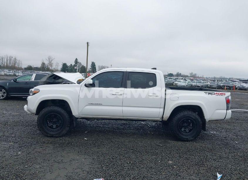 Photo 15 of 2021 Toyota Tacoma TRD SPORT (VIN 3TMCZ5AN2MM424003)
