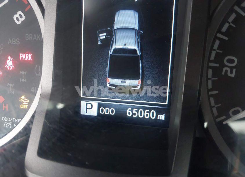 Photo 16 of 2021 Toyota Tacoma TRD SPORT (VIN 3TMCZ5AN2MM424003)