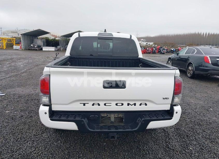 Photo 17 of 2021 Toyota Tacoma TRD SPORT (VIN 3TMCZ5AN2MM424003)