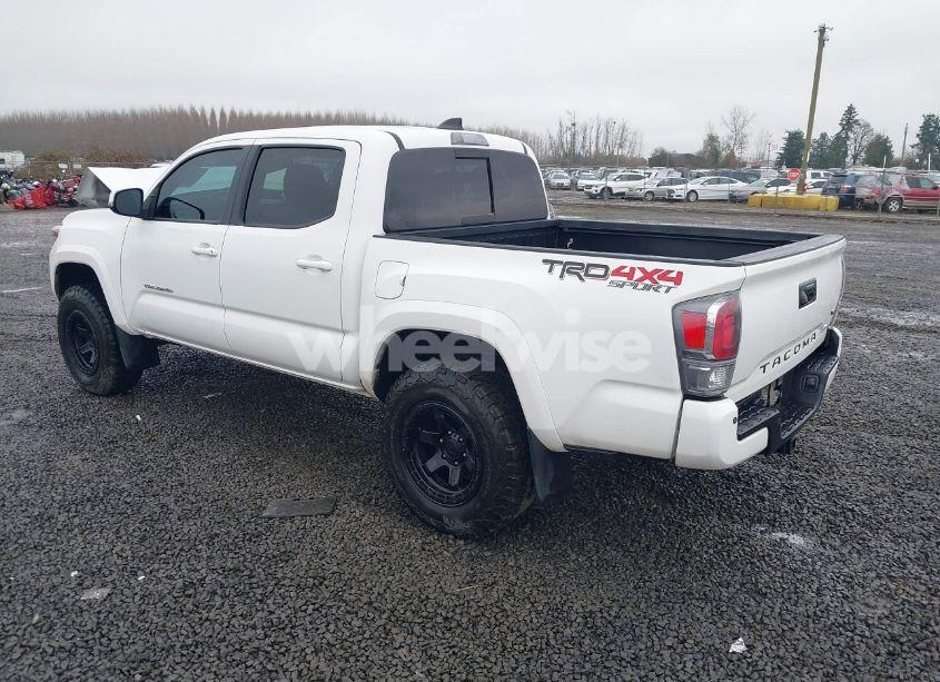Photo 3 of 2021 Toyota Tacoma TRD SPORT (VIN 3TMCZ5AN2MM424003)