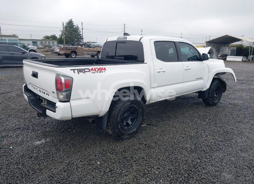 Photo 4 of 2021 Toyota Tacoma TRD SPORT (VIN 3TMCZ5AN2MM424003)