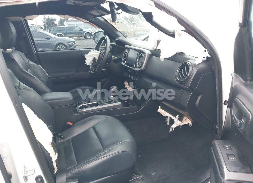 Photo 5 of 2021 Toyota Tacoma TRD SPORT (VIN 3TMCZ5AN2MM424003)